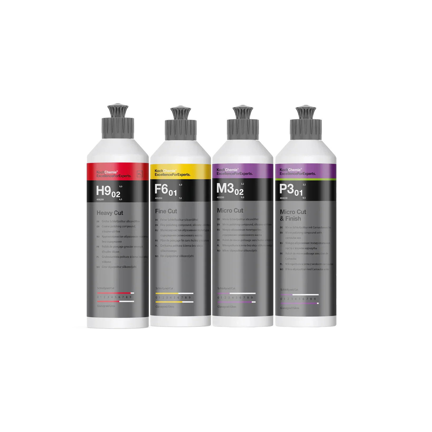 Koch-Chemie Polish System (250ml)
