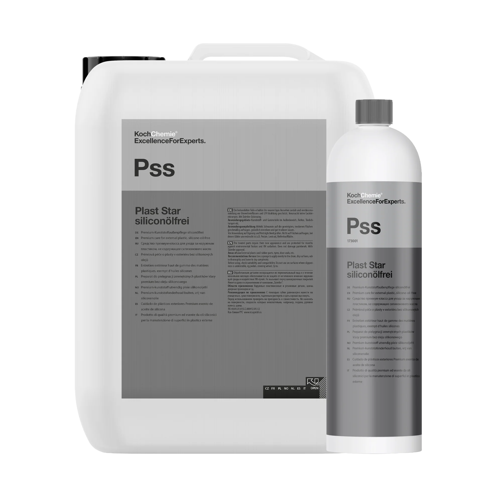 Koch-Chemie Pss Plast Star