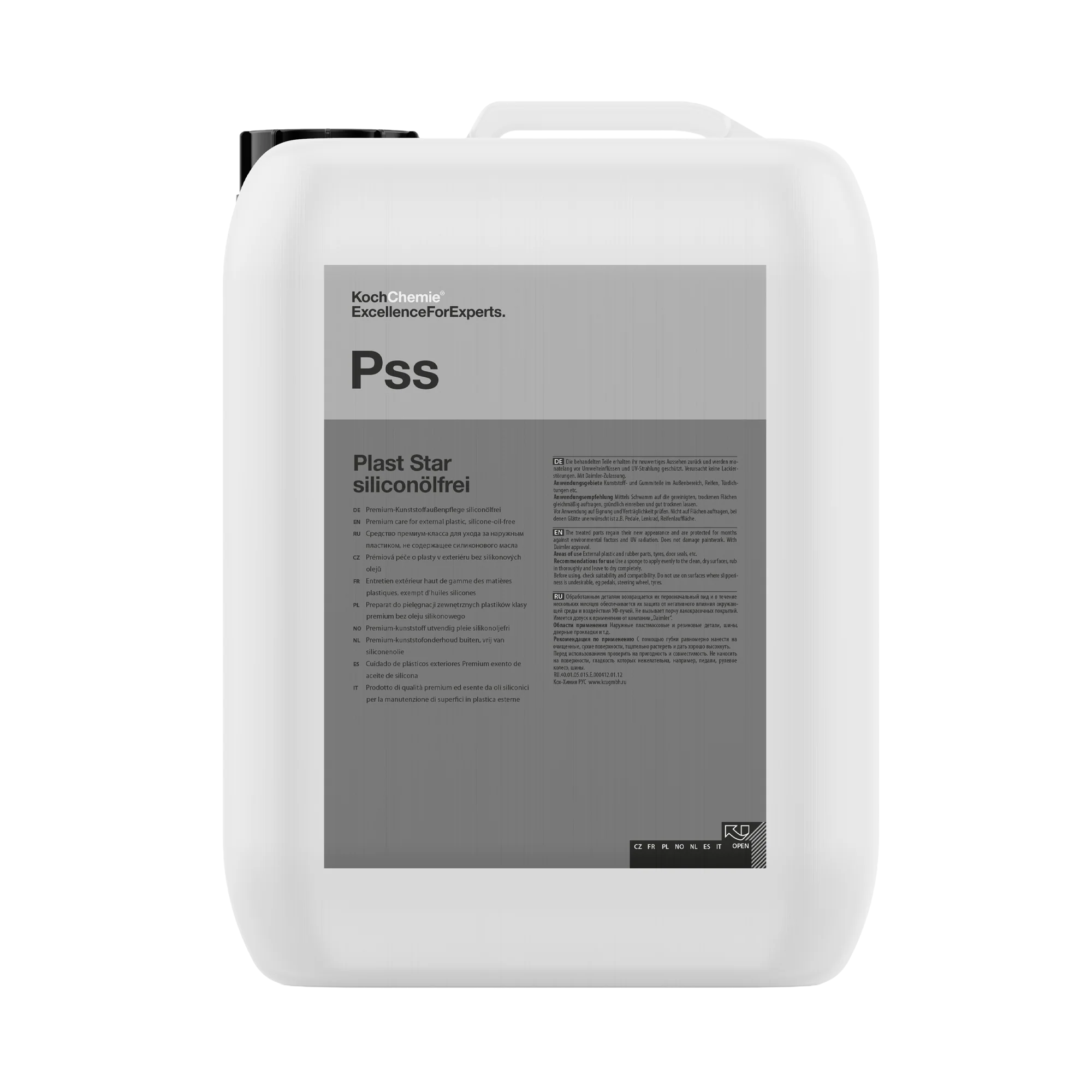 Koch-Chemie Pss Plast Star - Image 3