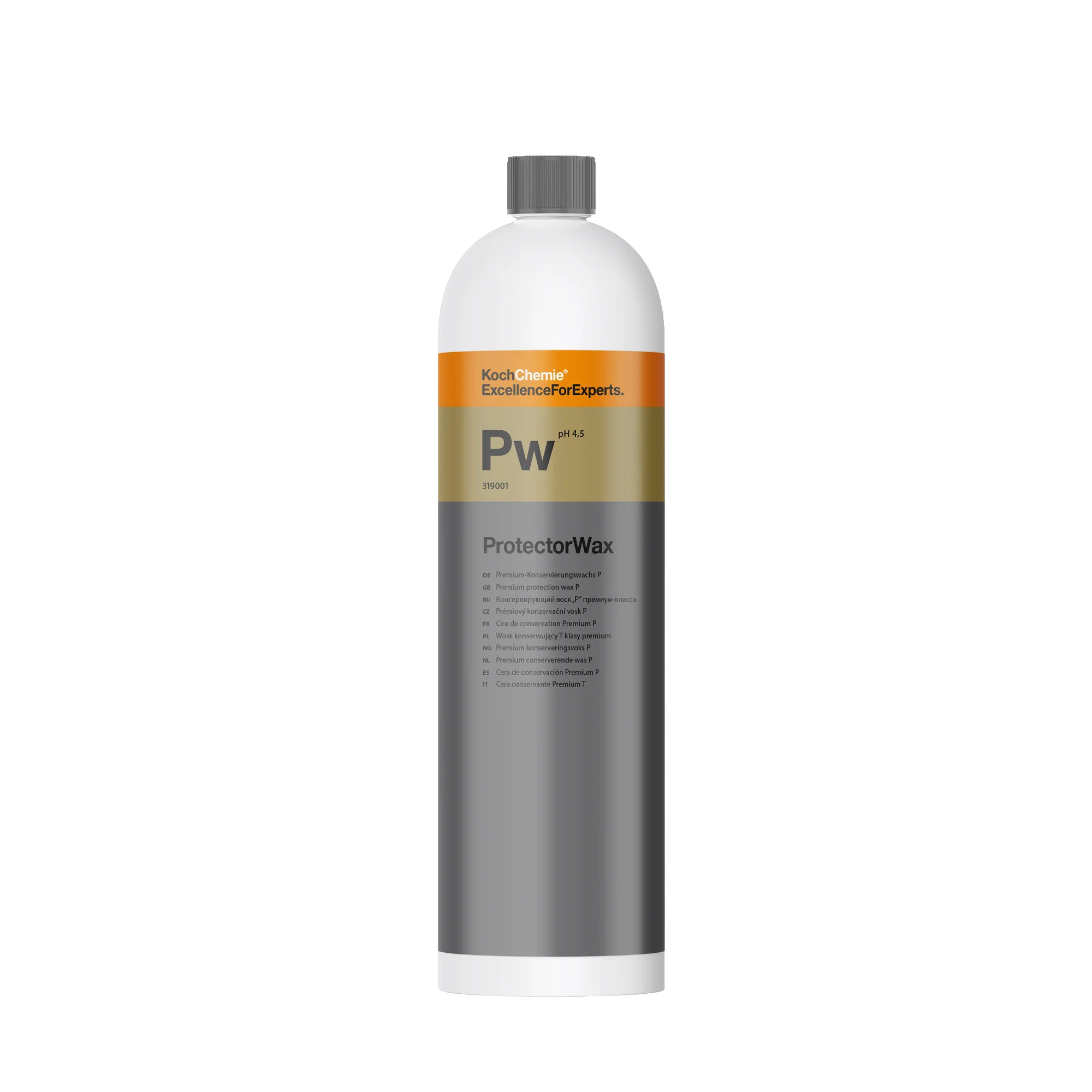 Koch-Chemie Pw Protectorwax High Gloss (1 Litre) - Image 2