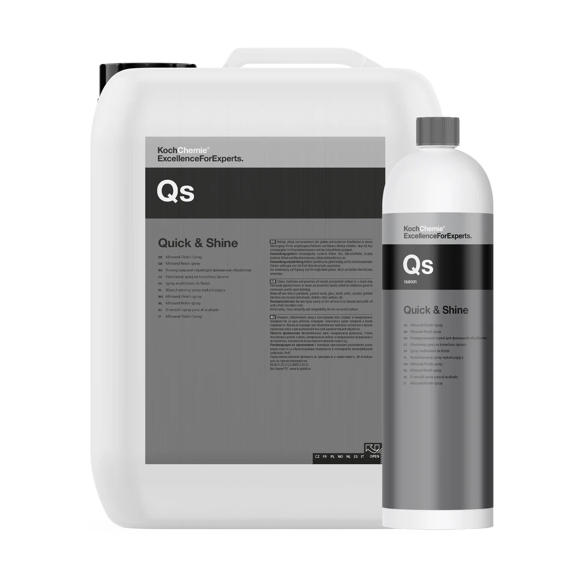 Koch-Chemie Qs Quick and Shine