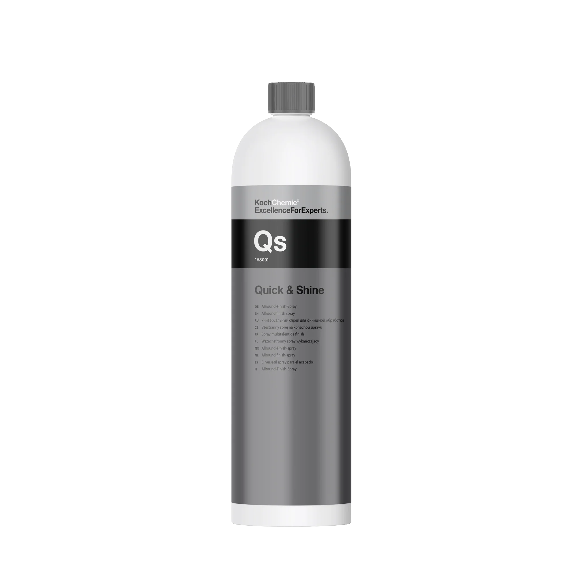 Koch-Chemie Qs Quick and Shine - Image 2
