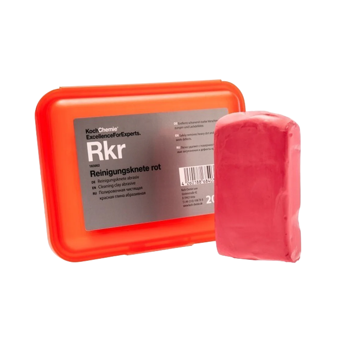 Koch-Chemie Rkr Cleaning Clay - Image 2