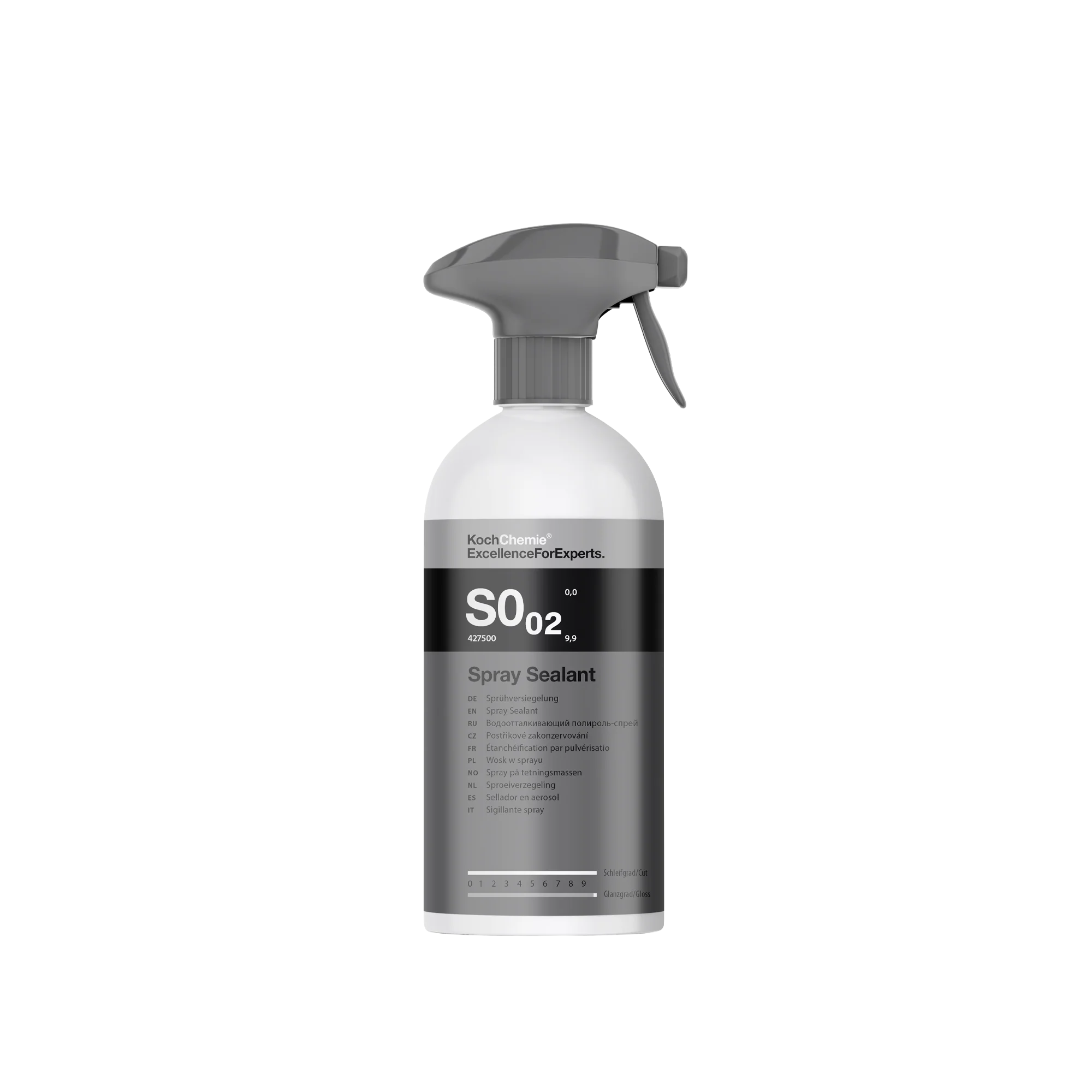 Koch-Chemie S0.02 Spray Sealant (500ml)