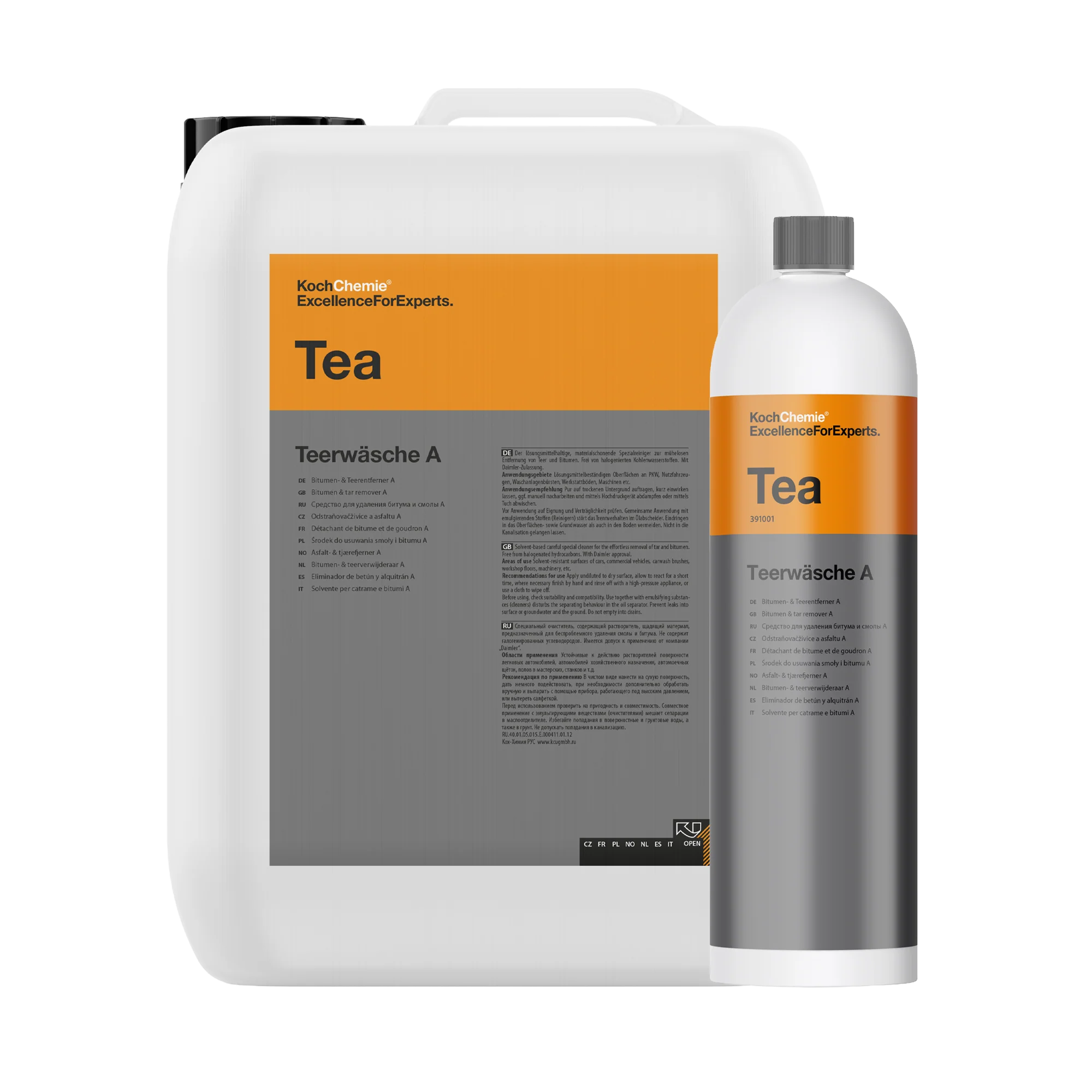 Koch-Chemie Tea Teerwäsche A Tar & Glue Remover