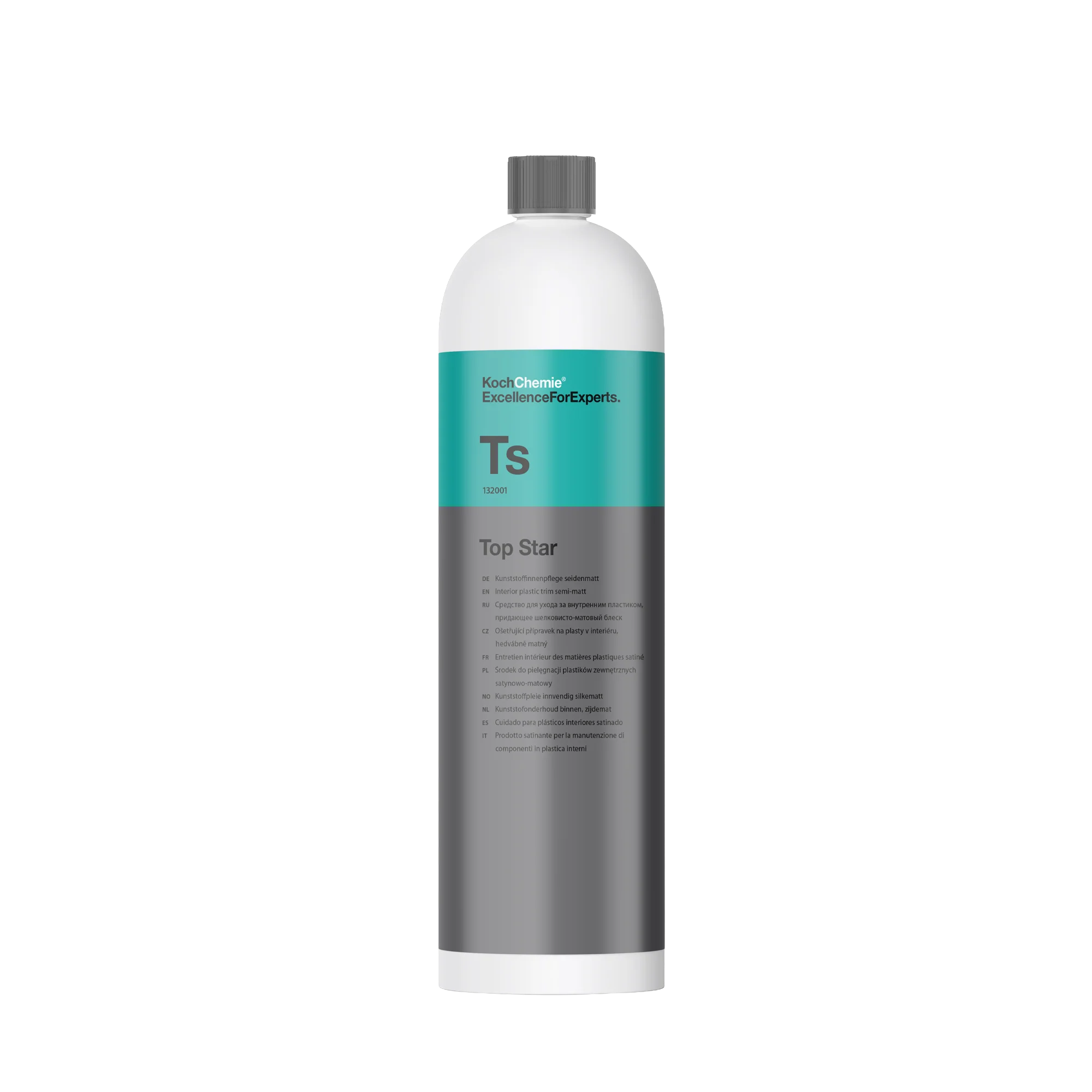Koch-Chemie Ts Top Star Interior Plastic Trim (1 Litre)