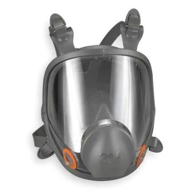 3M Low Maintenance Full Face Mask