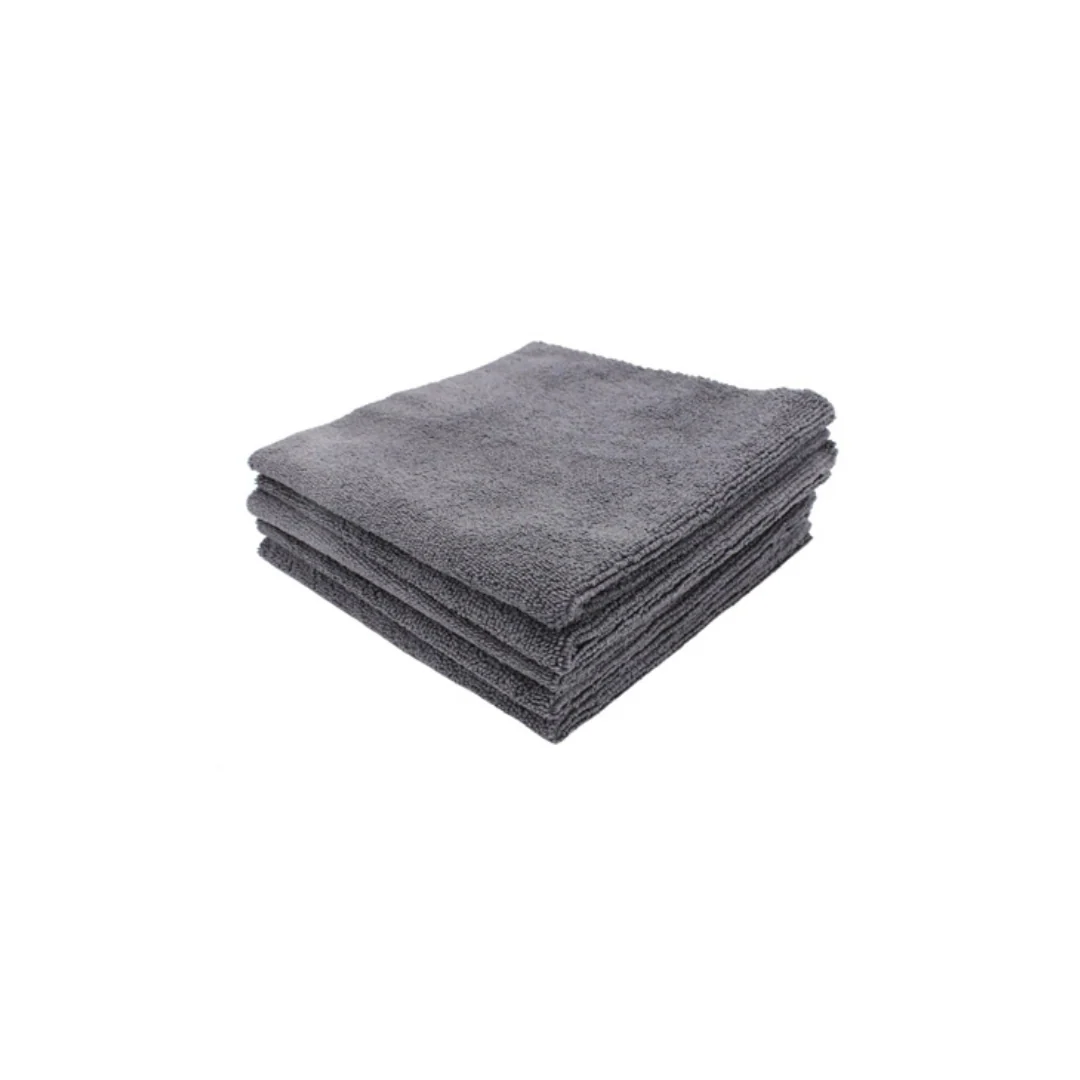 Martin Cox Edgeless Series Grey 40x40cm Microfibre Cloths (Pack of 36) - Image 2