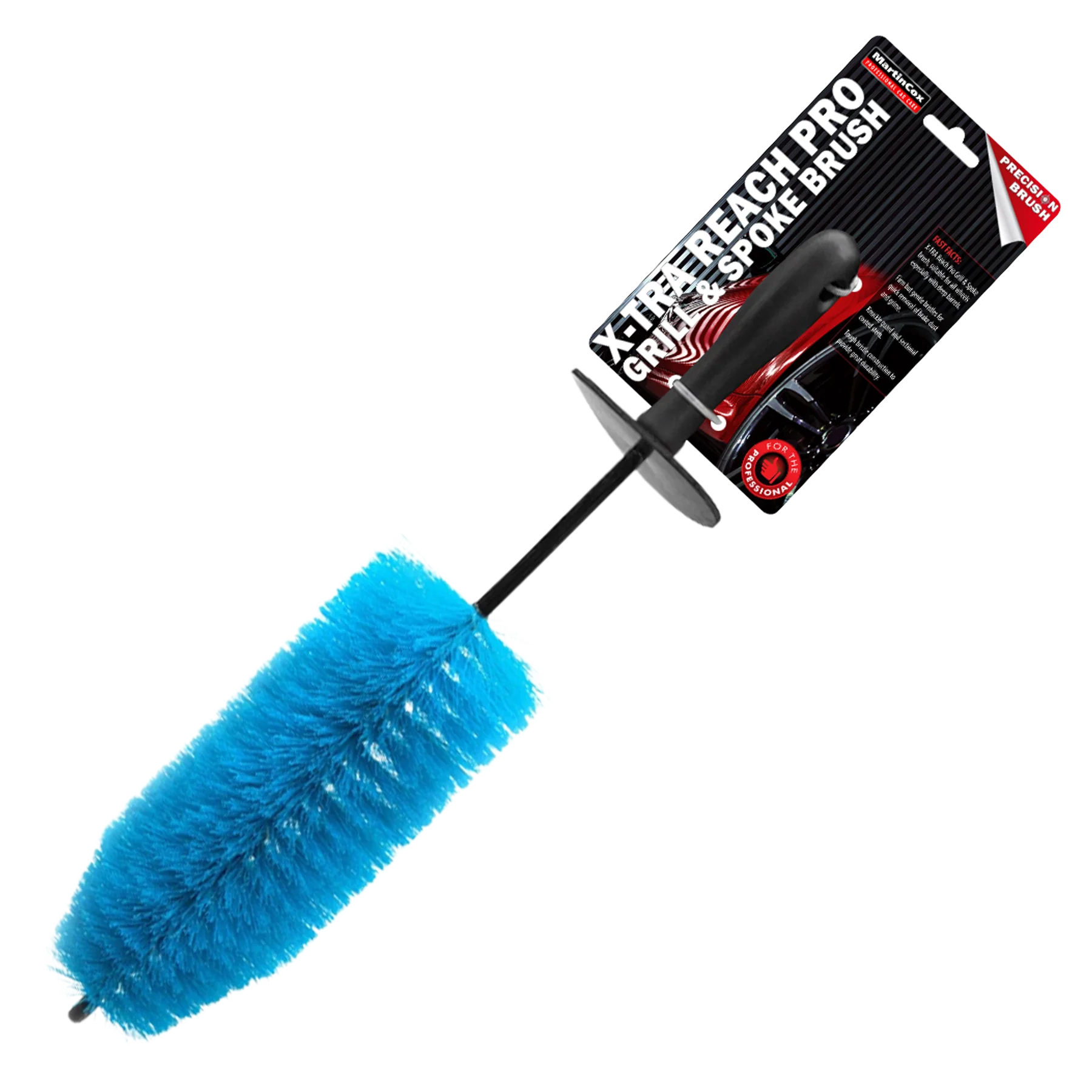 Martin Cox Large Alloy Wheel Brush