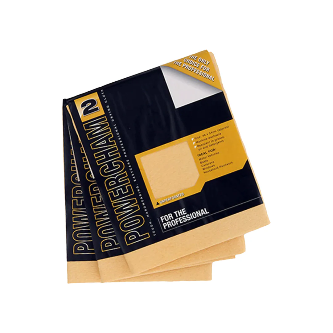 Martin Cox 'Powercham 2' Synthetic Plain Chamois