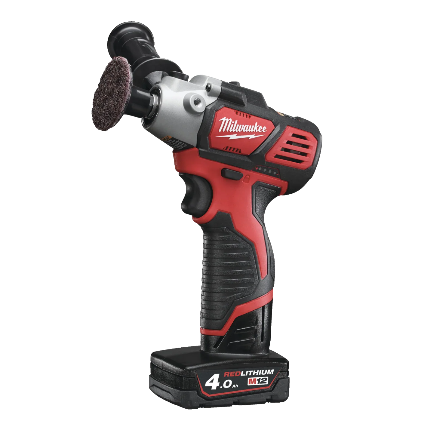 Milwaukee M12 BPS-421X 12V Sub Compact Polisher / Sander Kit