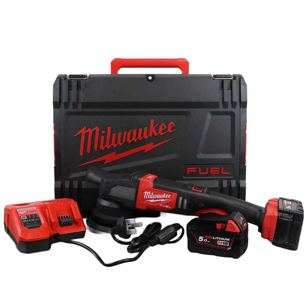 Milwaukee M18 FAP180-502X Fuel Polisher - Image 2