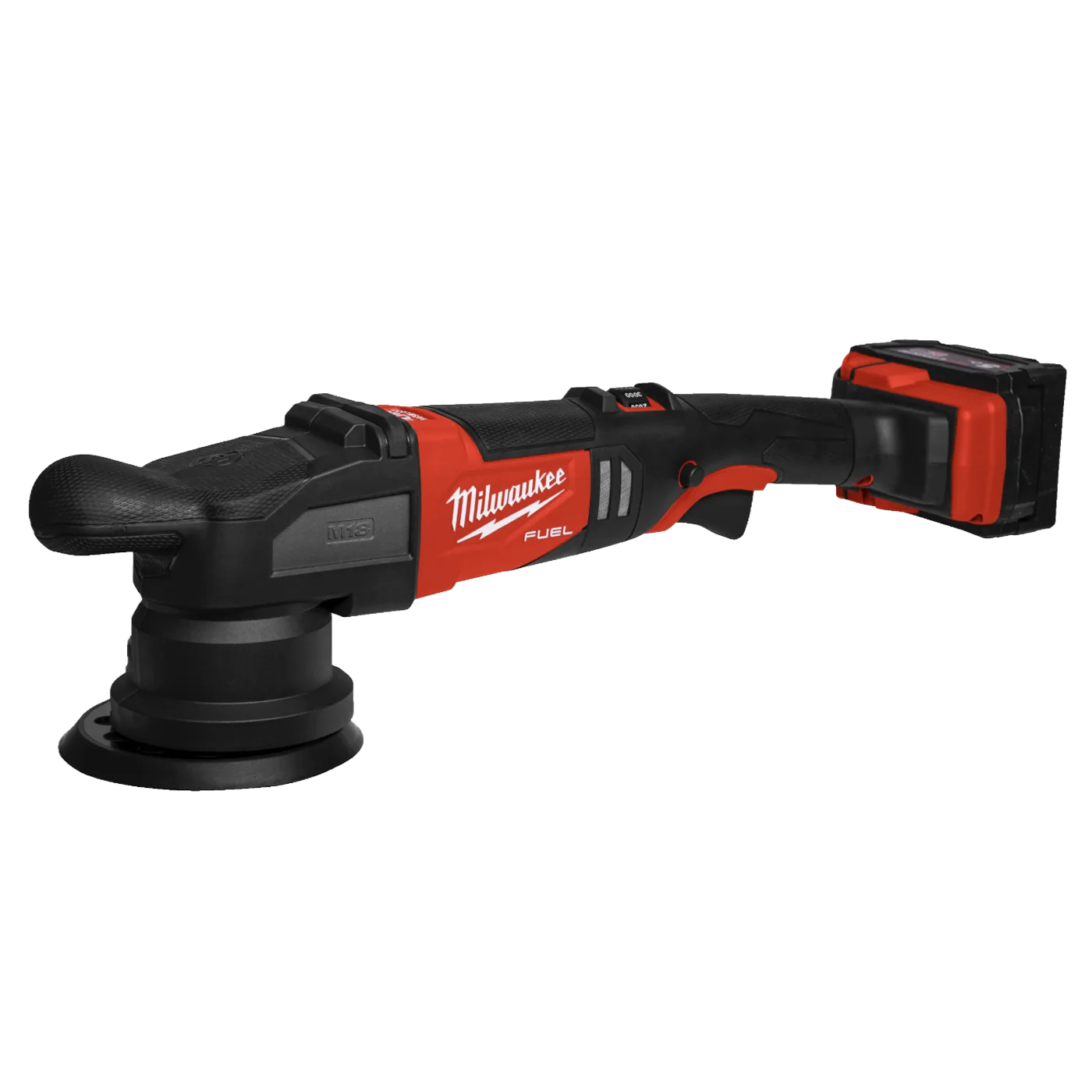 Milwaukee M18 FROP15-502X Fuel Random Orbital Polisher Kit with 15mm Throw