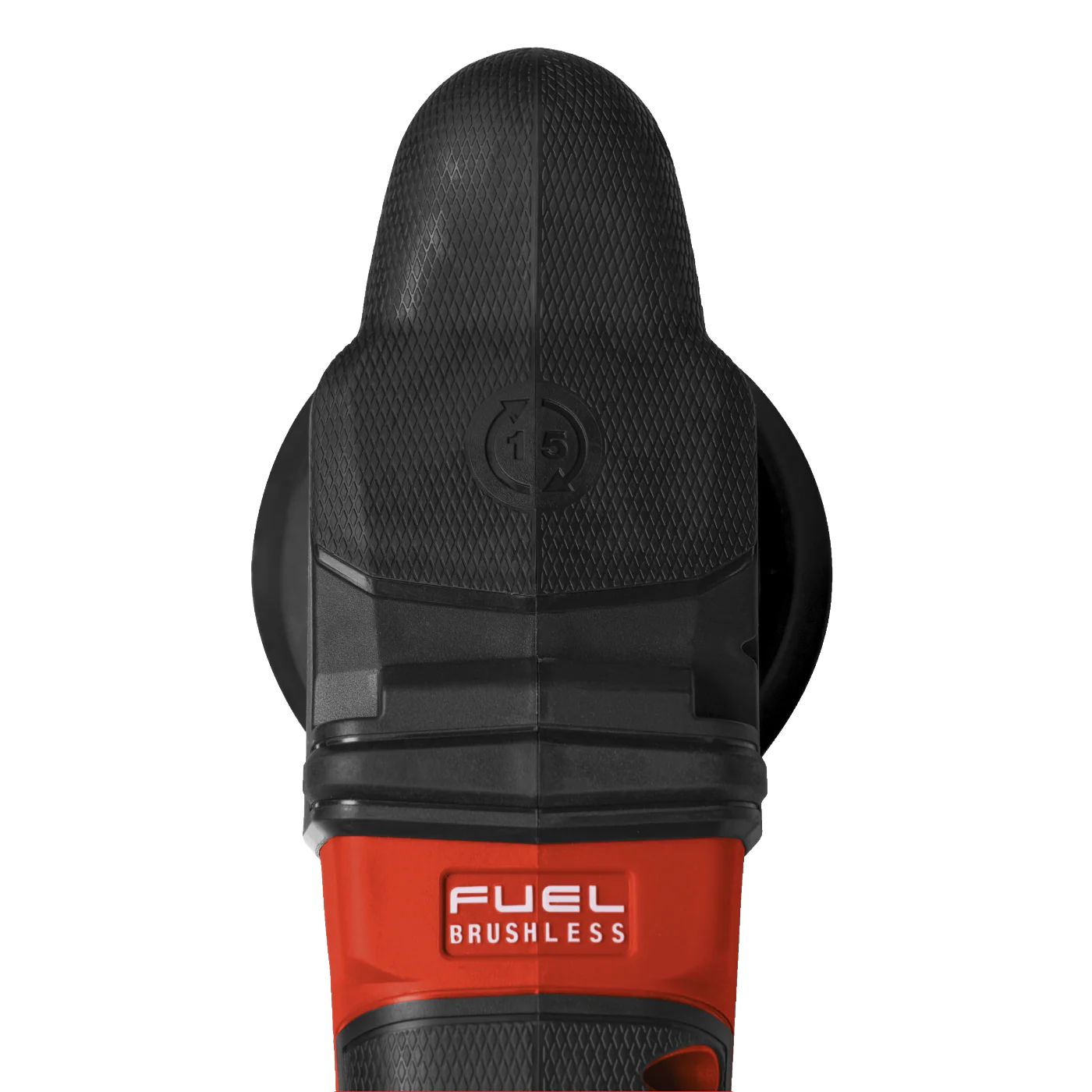 Milwaukee M18 FROP15-502X Fuel Random Orbital Polisher Kit with 15mm Throw - Image 5