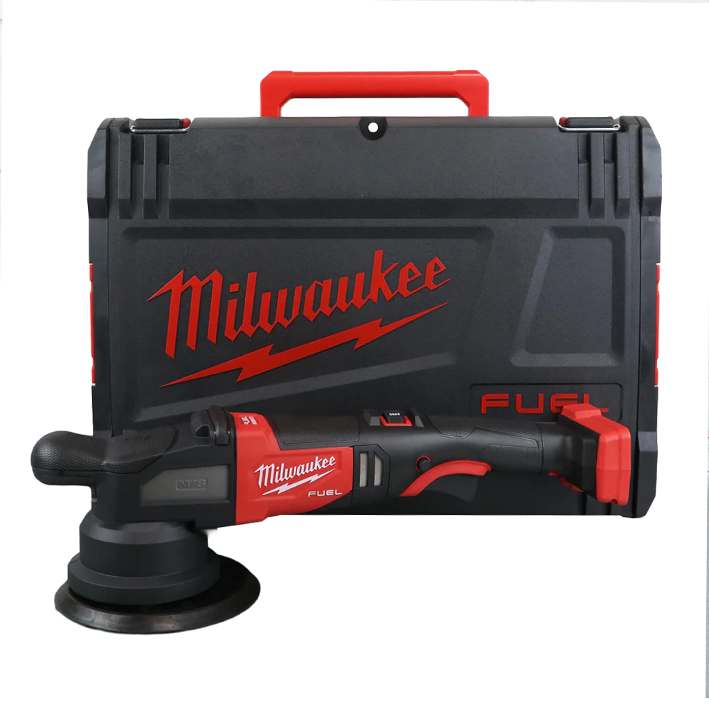 Milwaukee M18 FROP21-0X Fuel Random Orbital Polisher with 21mm Throw - Image 2