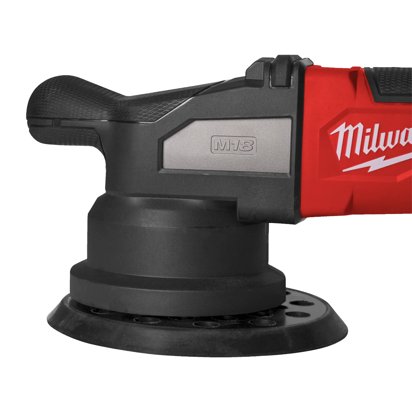 Milwaukee M18 FROP21-0X Fuel Random Orbital Polisher with 21mm Throw - Image 4