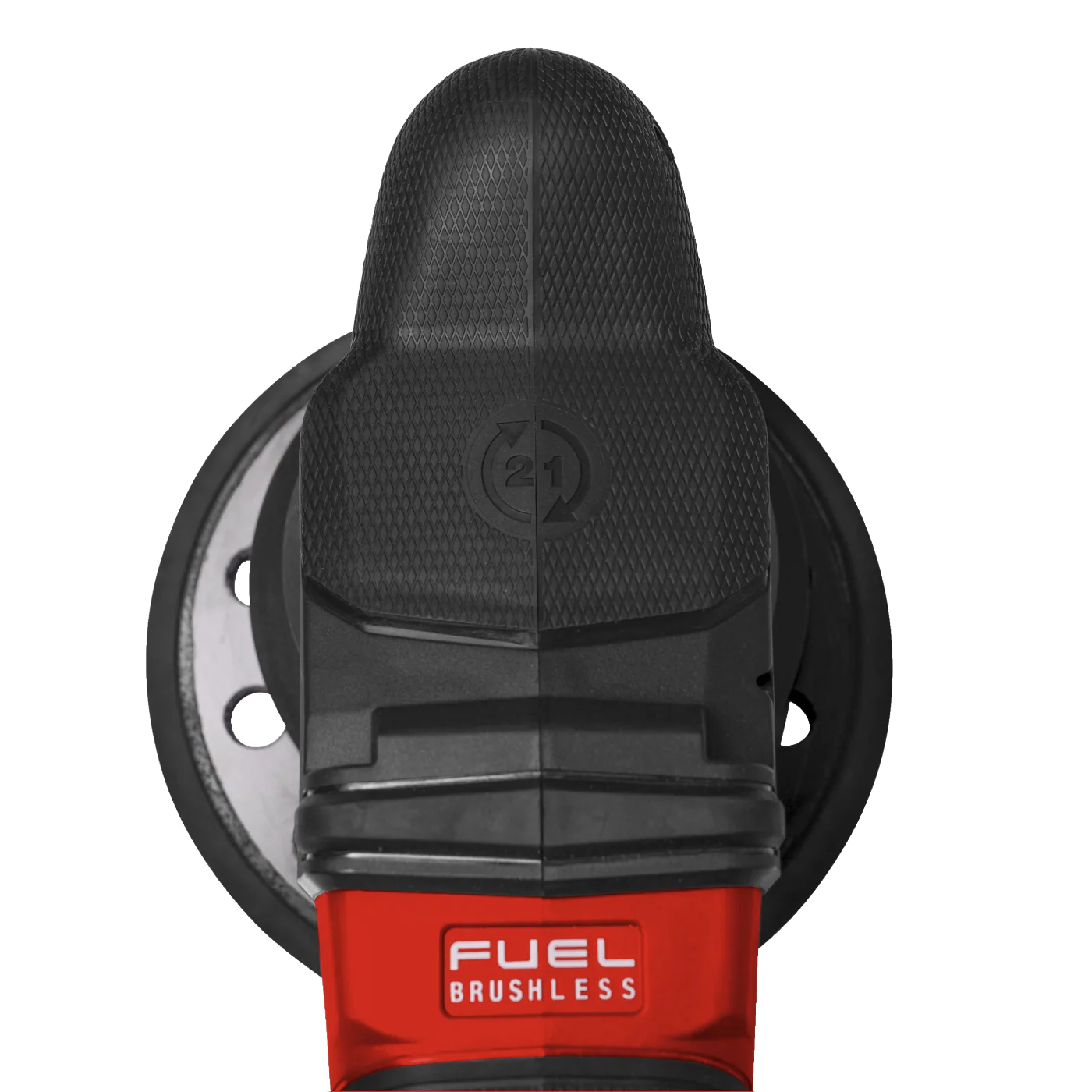 Milwaukee M18 FROP21-0X Fuel Random Orbital Polisher with 21mm Throw - Image 5
