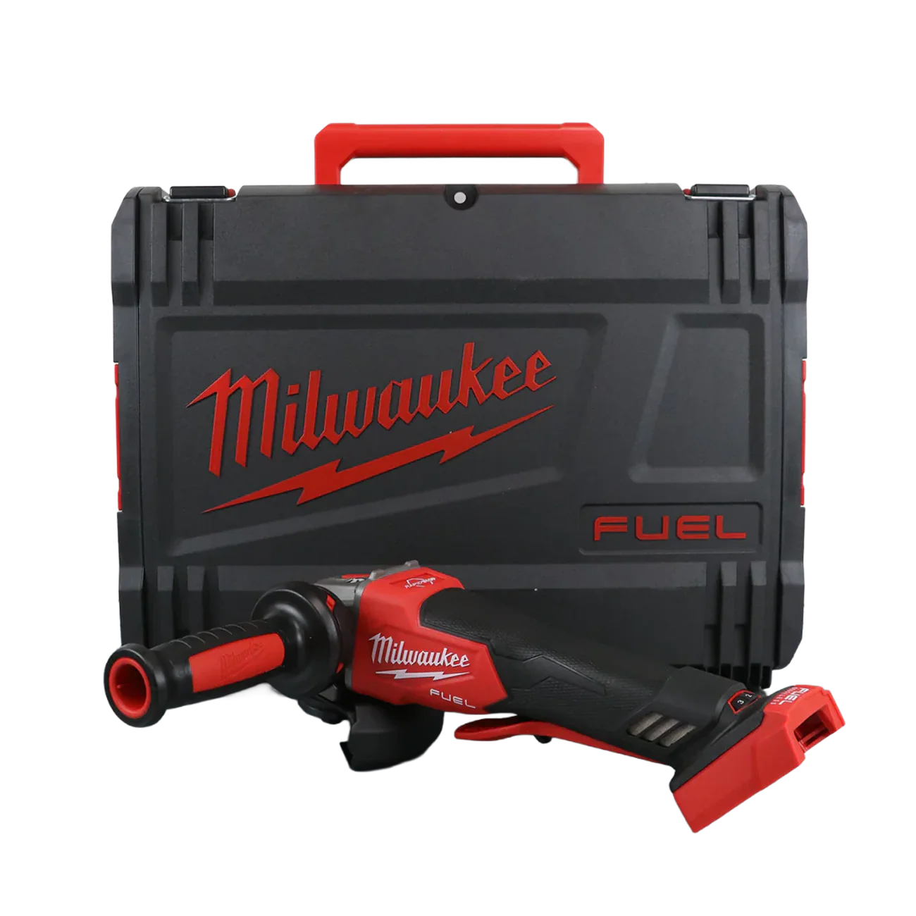 Milwaukee M18 FSAGV115XPDB-0X Variable Speed & Braking Angle Grinder with Paddle Switch - Image 2
