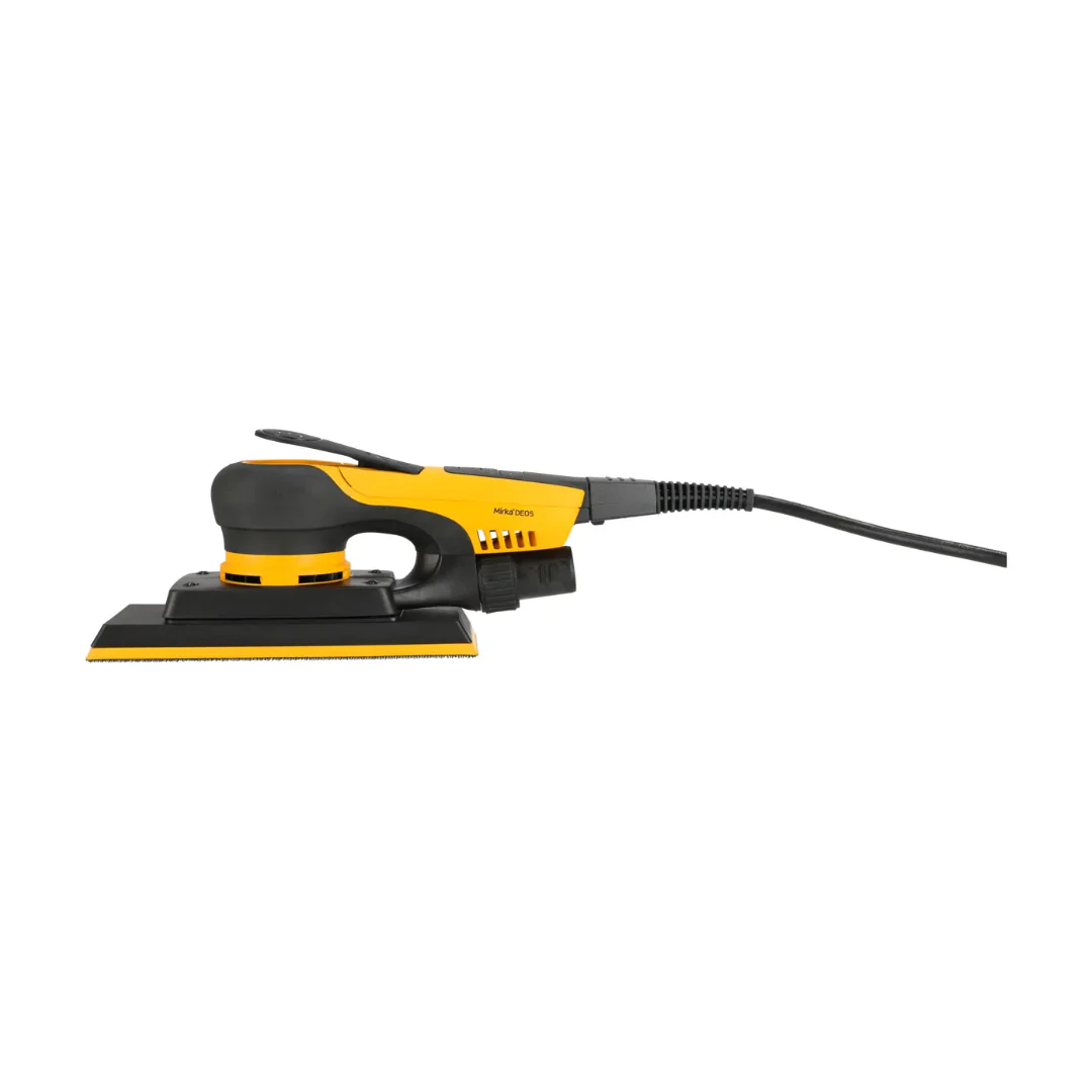 Mirka DEOS II 383CV 70x198mm Direct Electric Orbital Sander with 3mm Orbit - Image 4