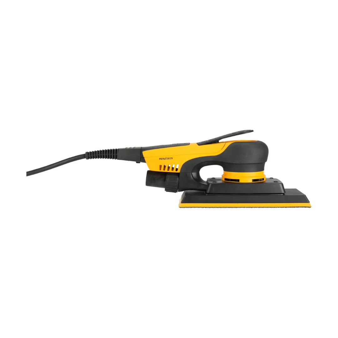 Mirka DEOS II 383CV 70x198mm Direct Electric Orbital Sander with 3mm Orbit - Image 5
