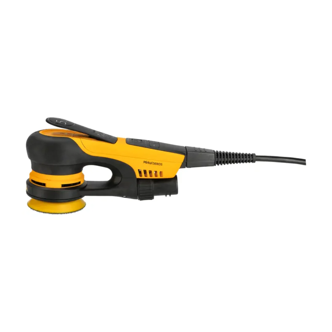 Mirka DEROS II 350CV 77mm Random Orbital Sander with 5mm Orbit - Image 4