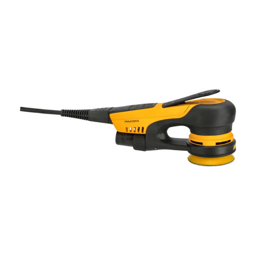 Mirka DEROS II 350CV 77mm Random Orbital Sander with 5mm Orbit - Image 5