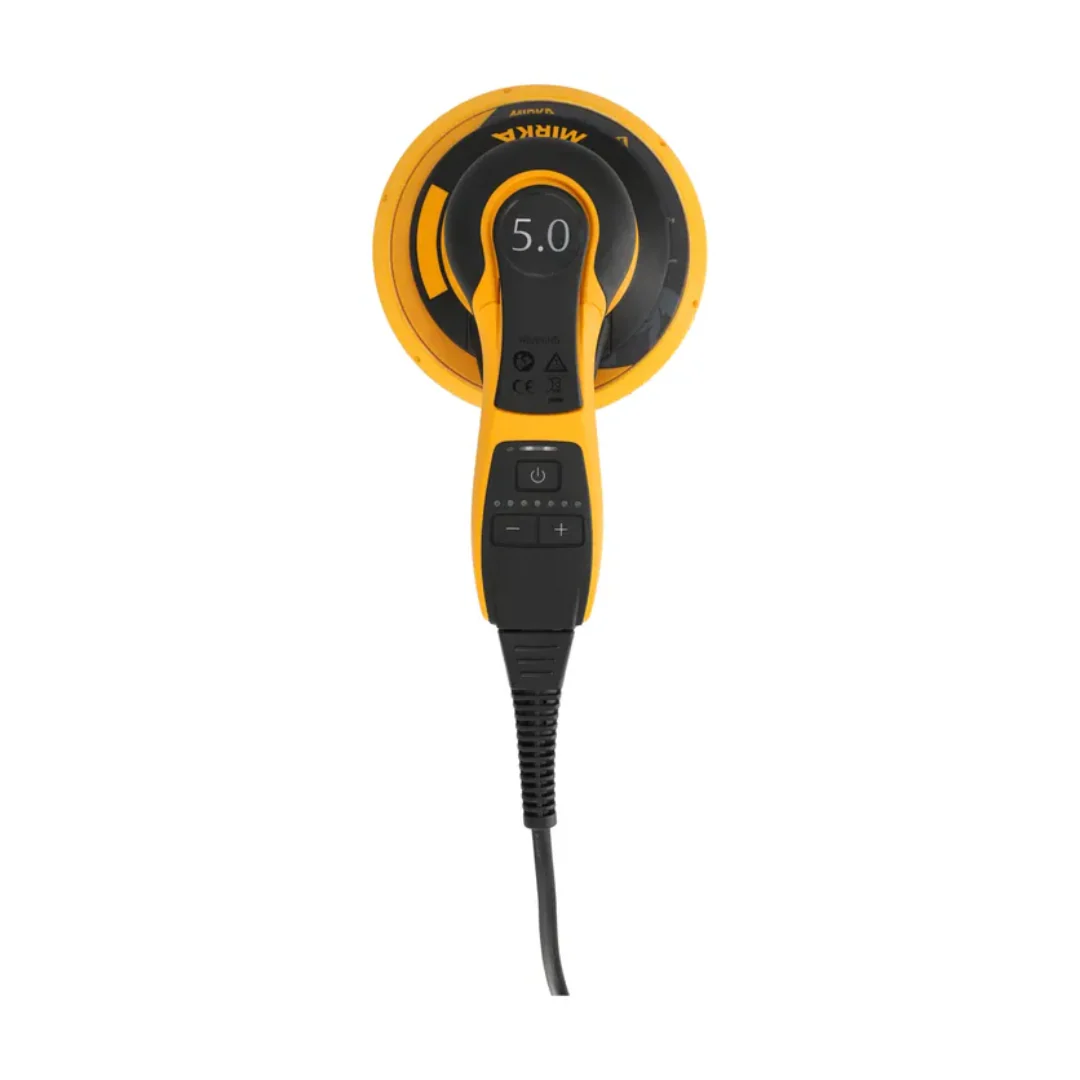 Mirka DEROS II 650CV 150mm Random Orbital Sander with 5mm Orbit - Image 4