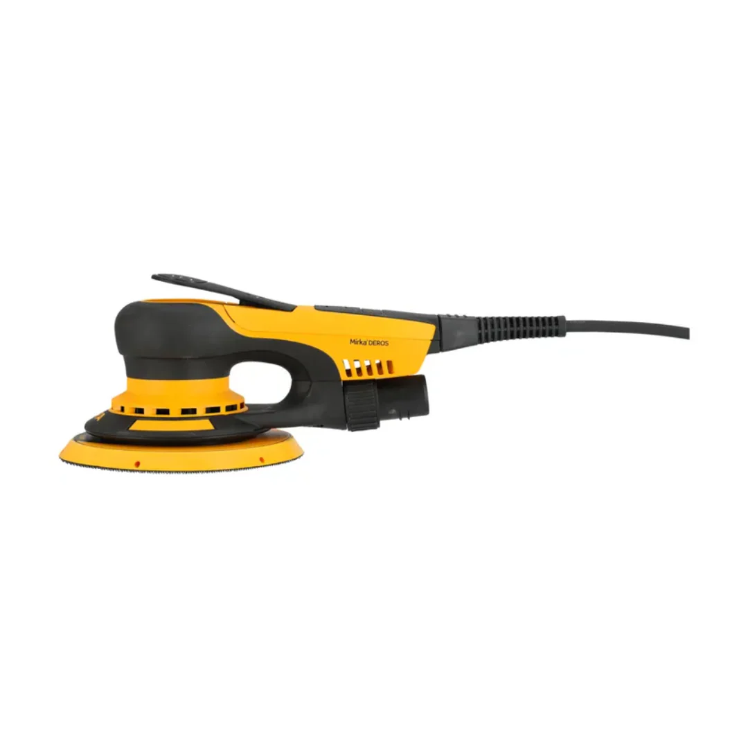 Mirka DEROS II 650CV 150mm Random Orbital Sander with 5mm Orbit - Image 5