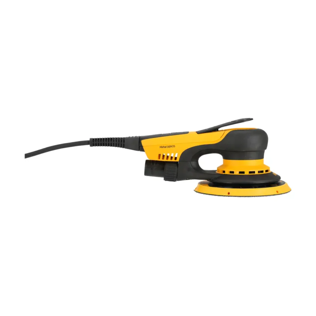 Mirka DEROS II 650CV 150mm Random Orbital Sander with 5mm Orbit - Image 6