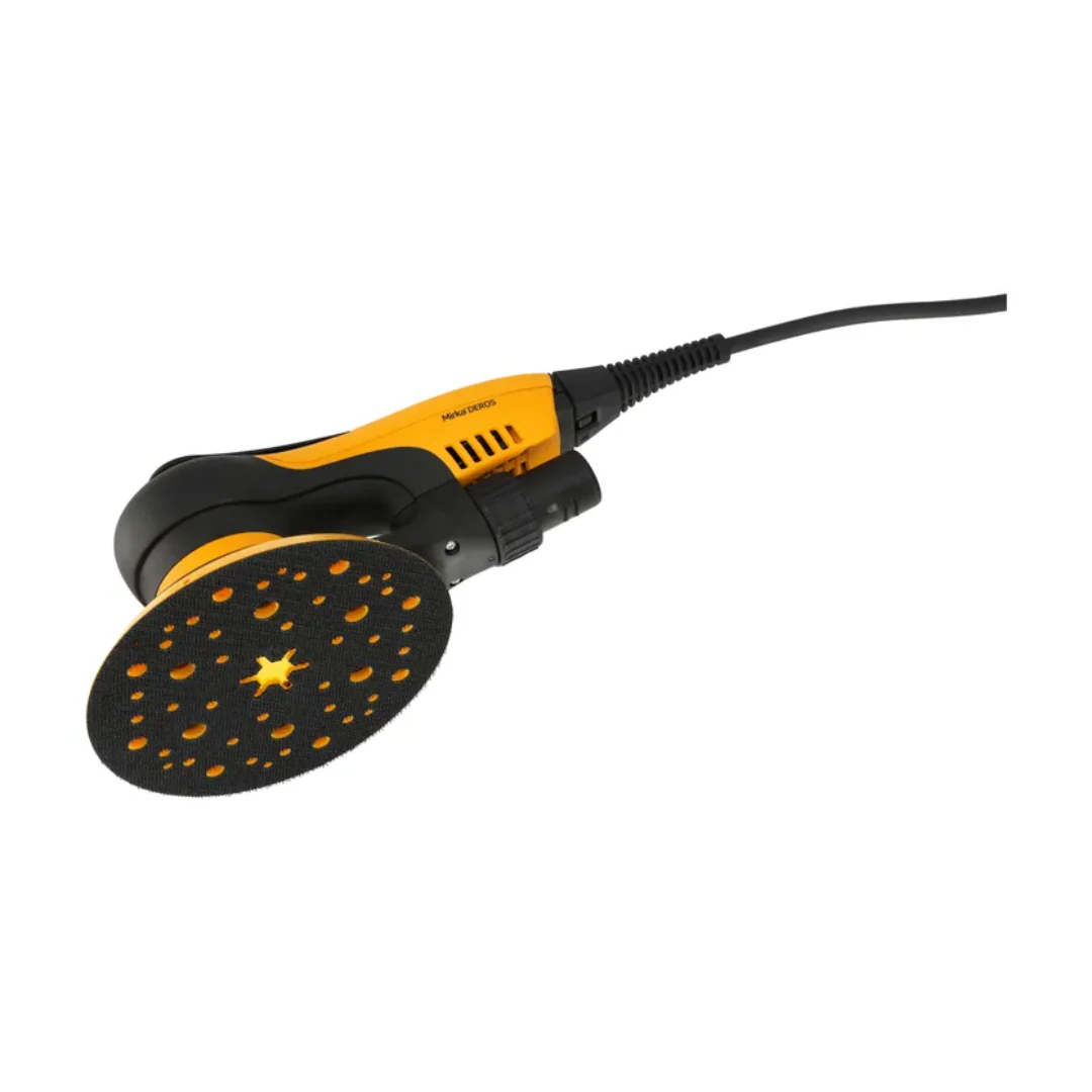 Mirka DEROS II 650CV 150mm Random Orbital Sander with 5mm Orbit - Image 7