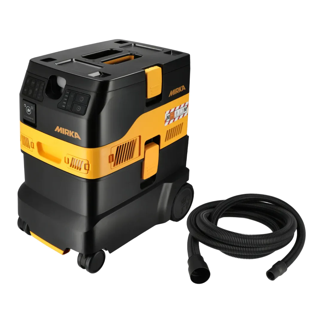 Mirka DEXOS 1230 M AFC with 4m Hose