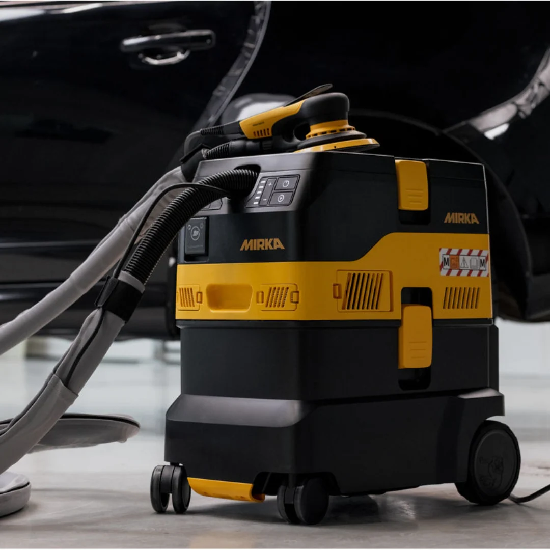 Mirka DEXOS 1230 M AFC with 4m Hose - Image 3