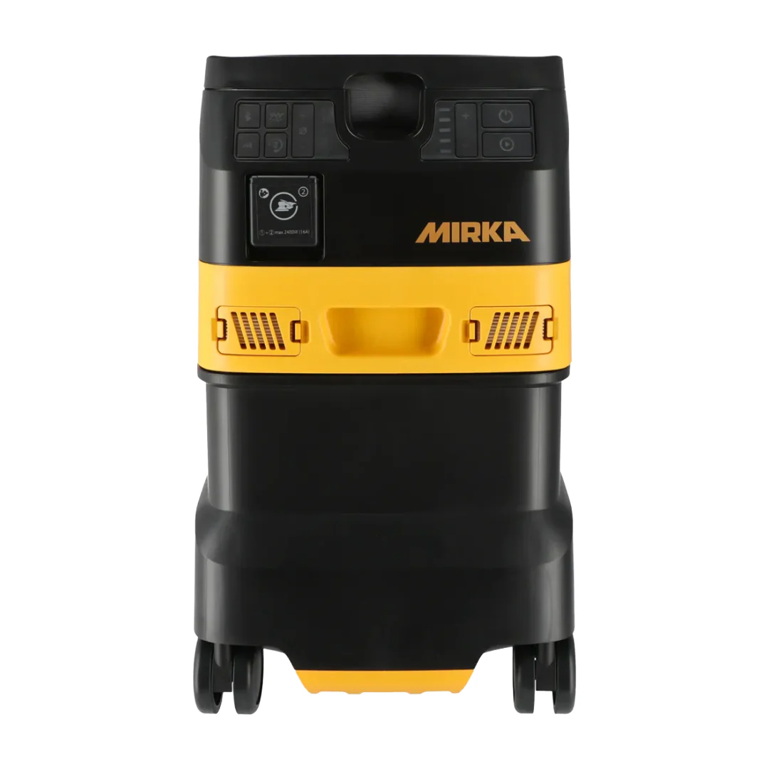Mirka DEXOS 1230 M AFC with 4m Hose - Image 4