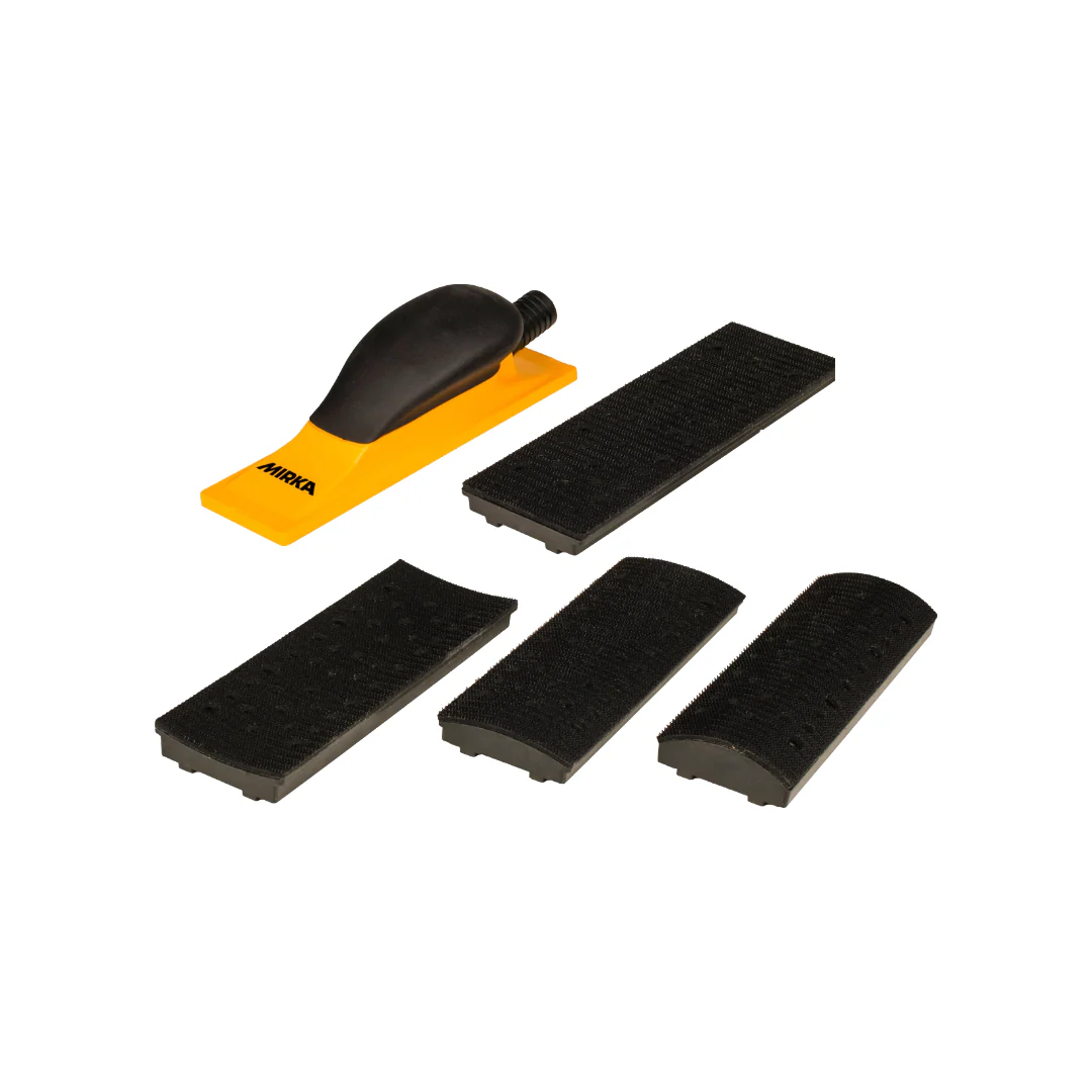 Mirka Premium Sanding Block Kit (70 x 198mm)