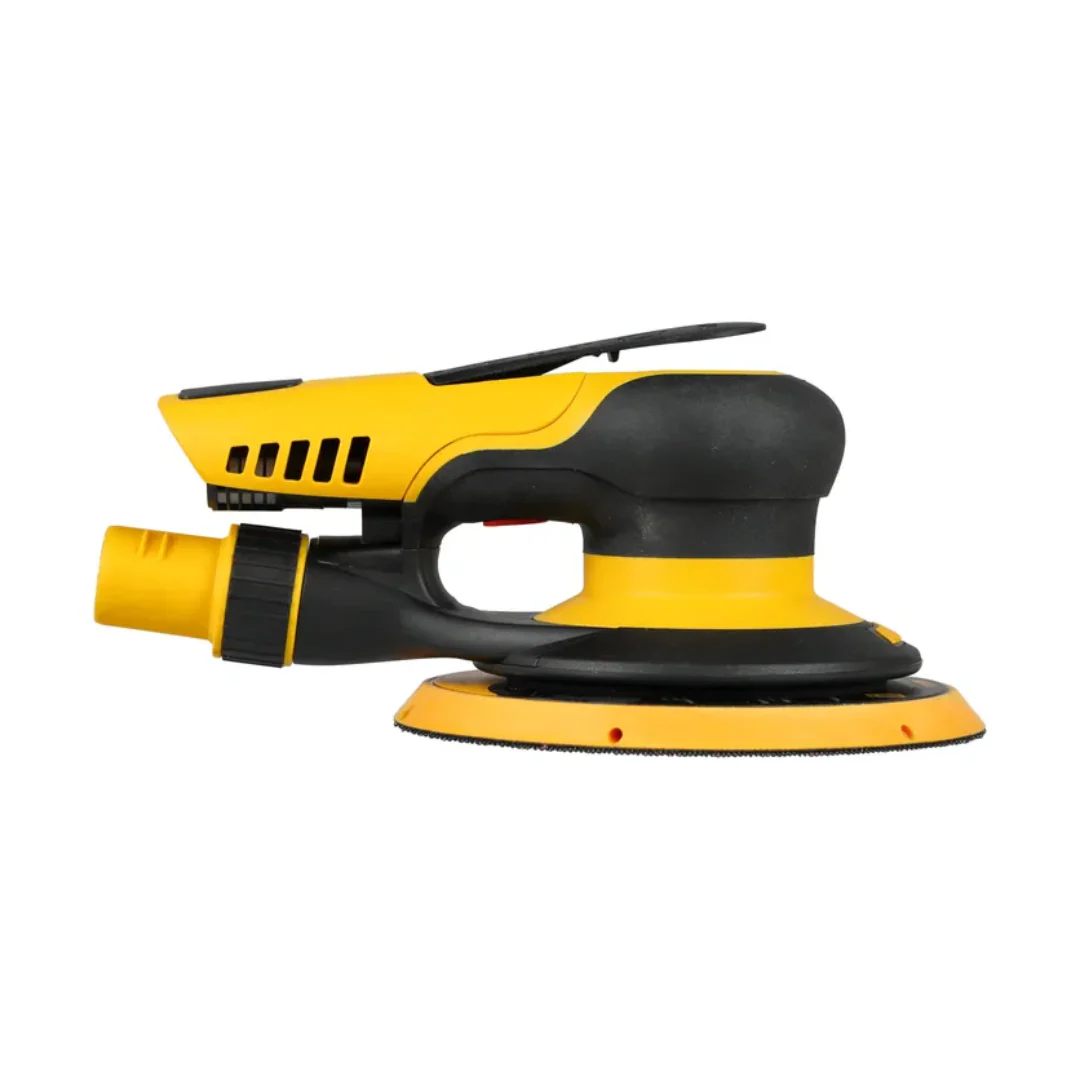Mirka PROS 650CV 150mm Pneumatic Random Orbital Sander with 5mm Orbit - Image 6
