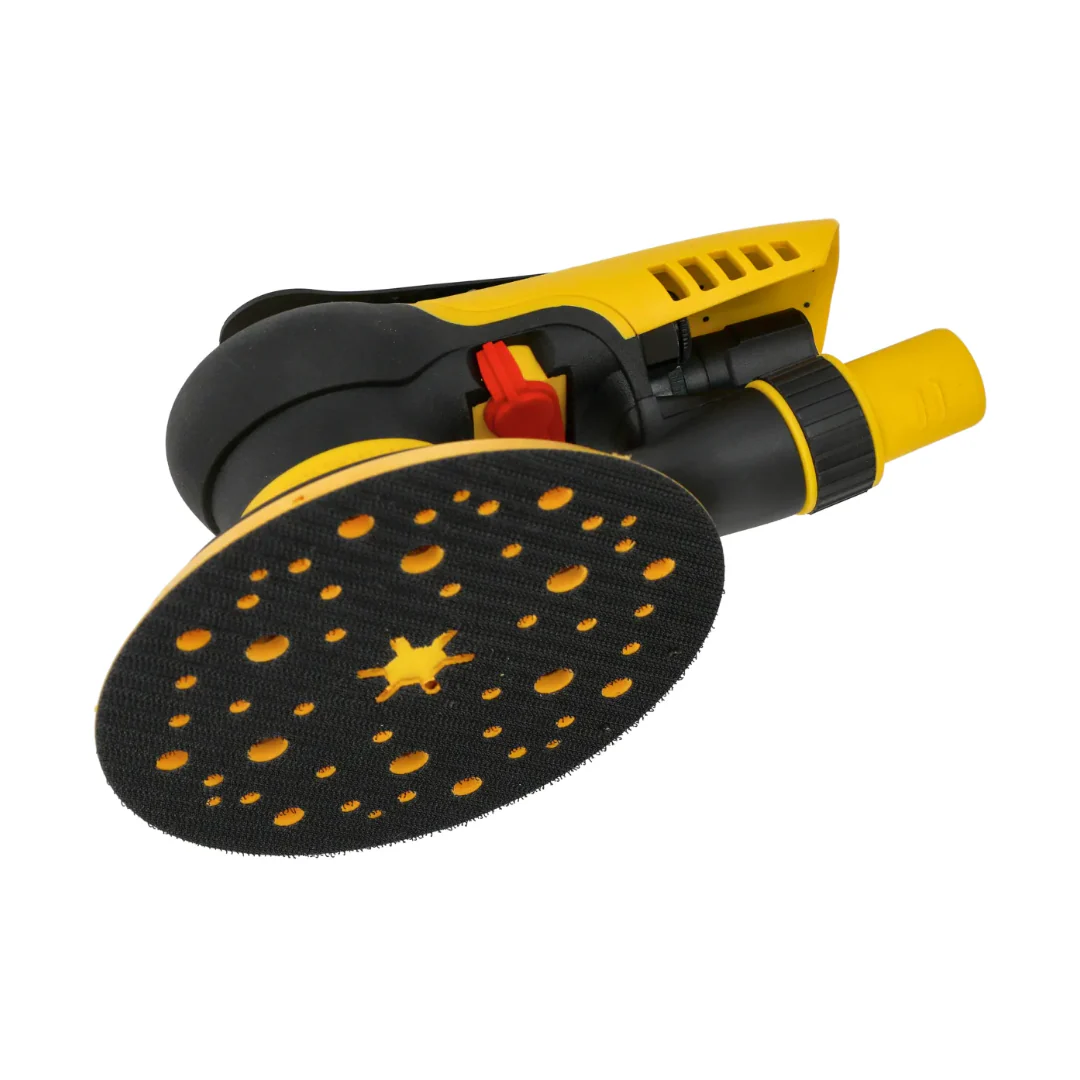 Mirka PROS 650CV 150mm Pneumatic Random Orbital Sander with 5mm Orbit - Image 7