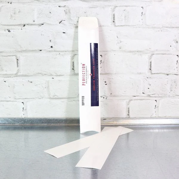 Perfection Emblem Transfer Tape - Image 2