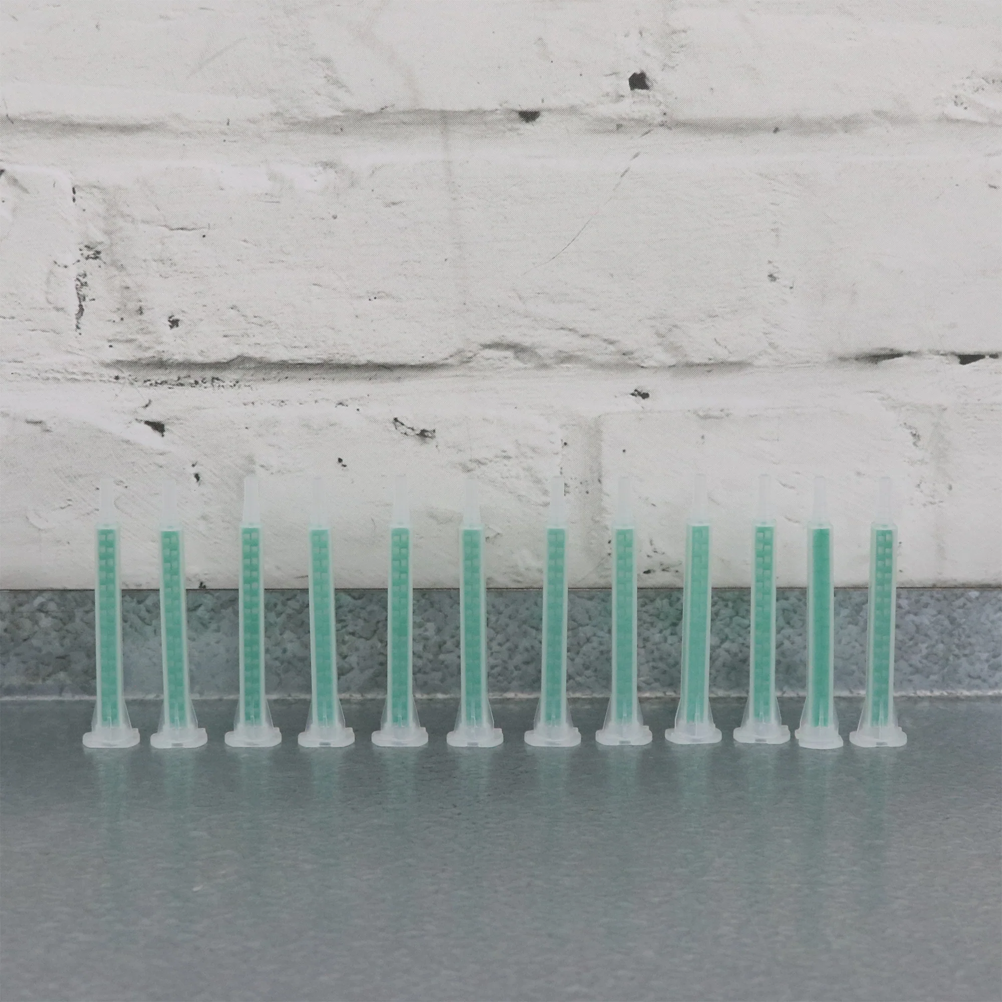Perfection Mixer Nozzles for 50ml 2-Part Cartridge (Pack of 12)