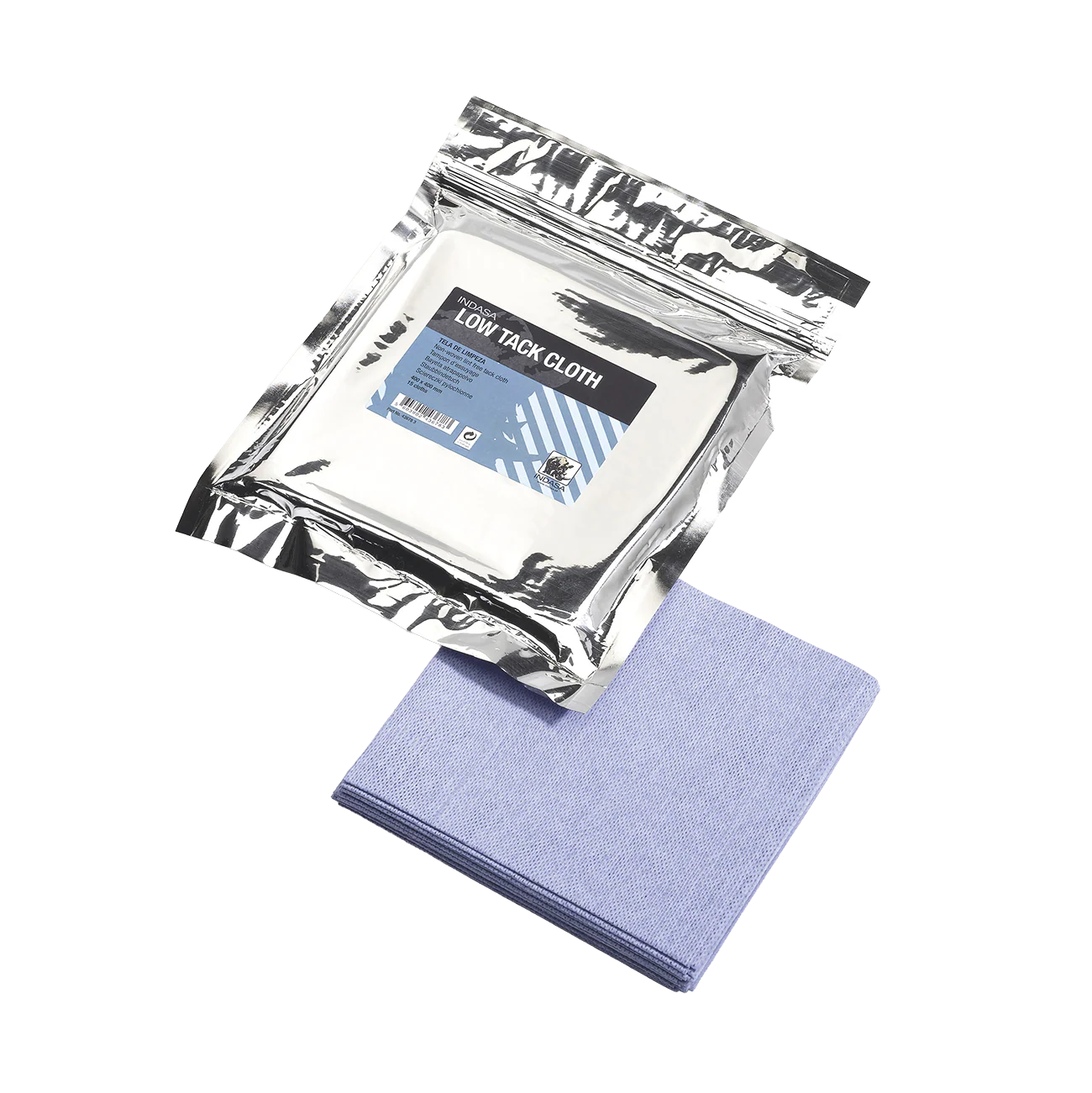 Indasa Low Tack Waterbase Cloths (Pack of 15)