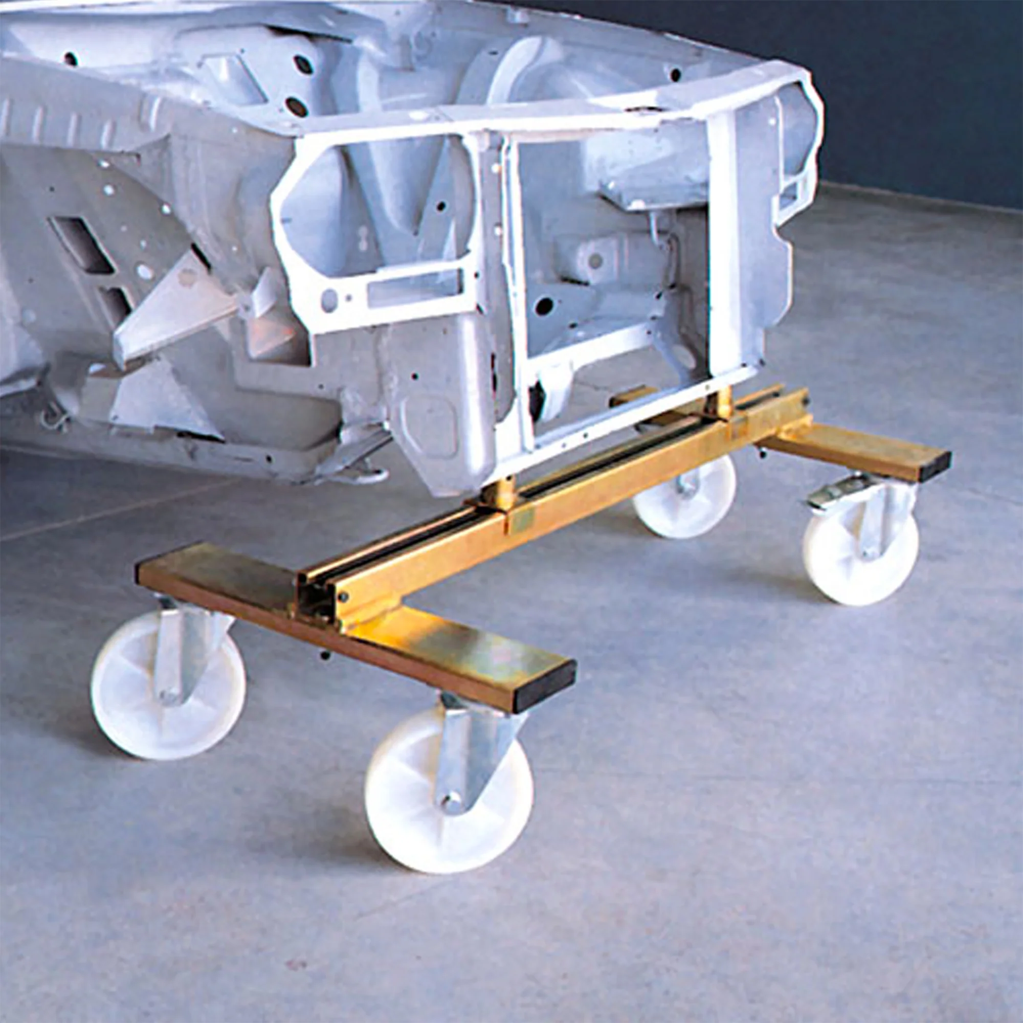 Power Tec Car Trolley