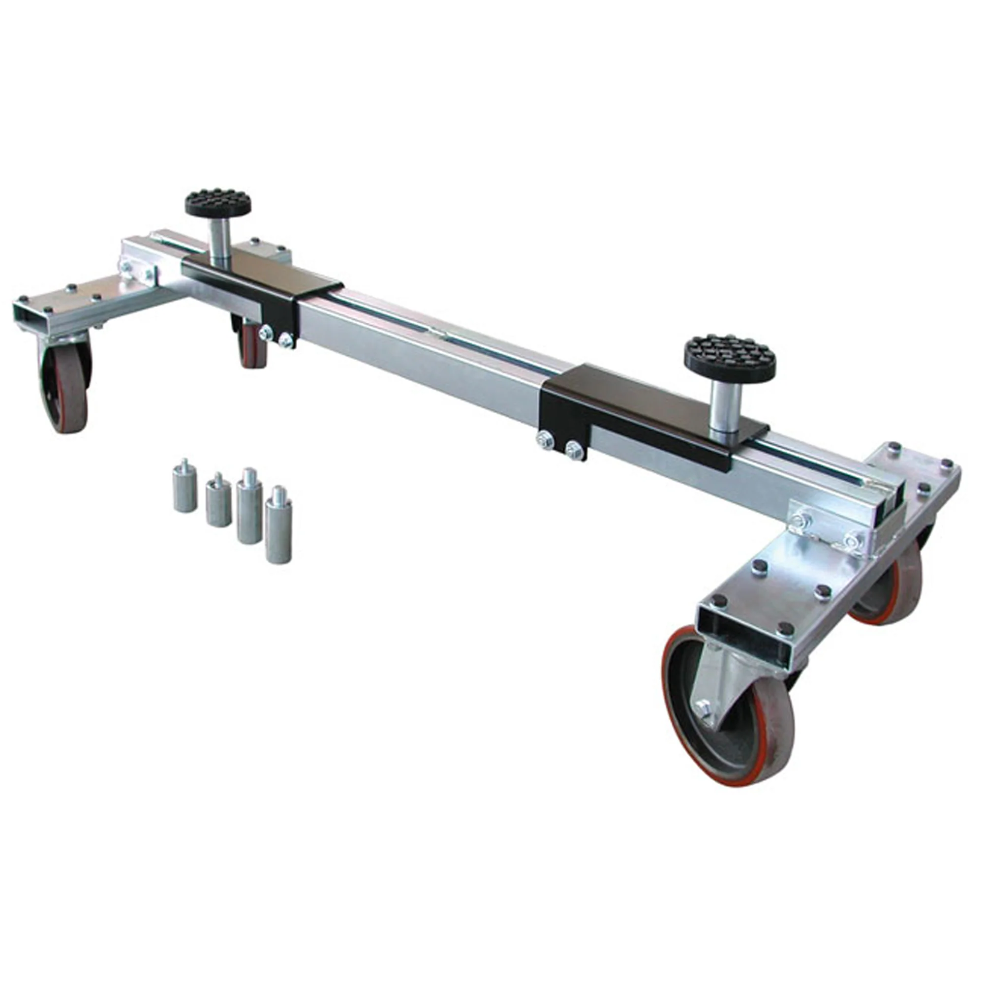 Power Tec Heavy-Duty Vehicle Trolley