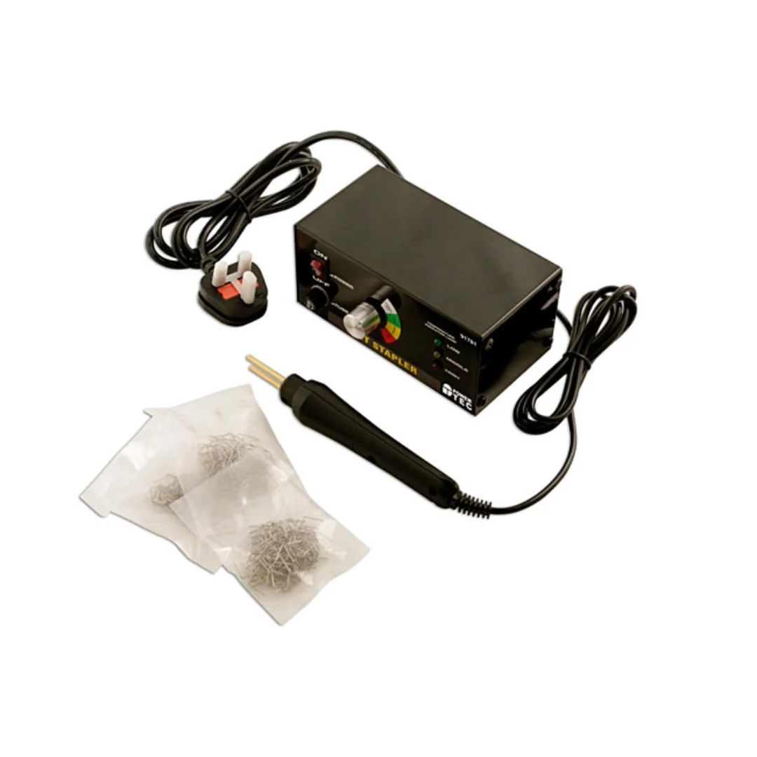 Power Tec Hot Stapler Plastic Repair System - Image 2