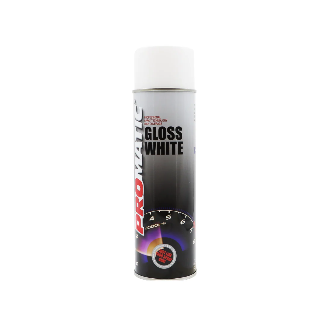 ProXL ProMatic Gloss White Aerosol