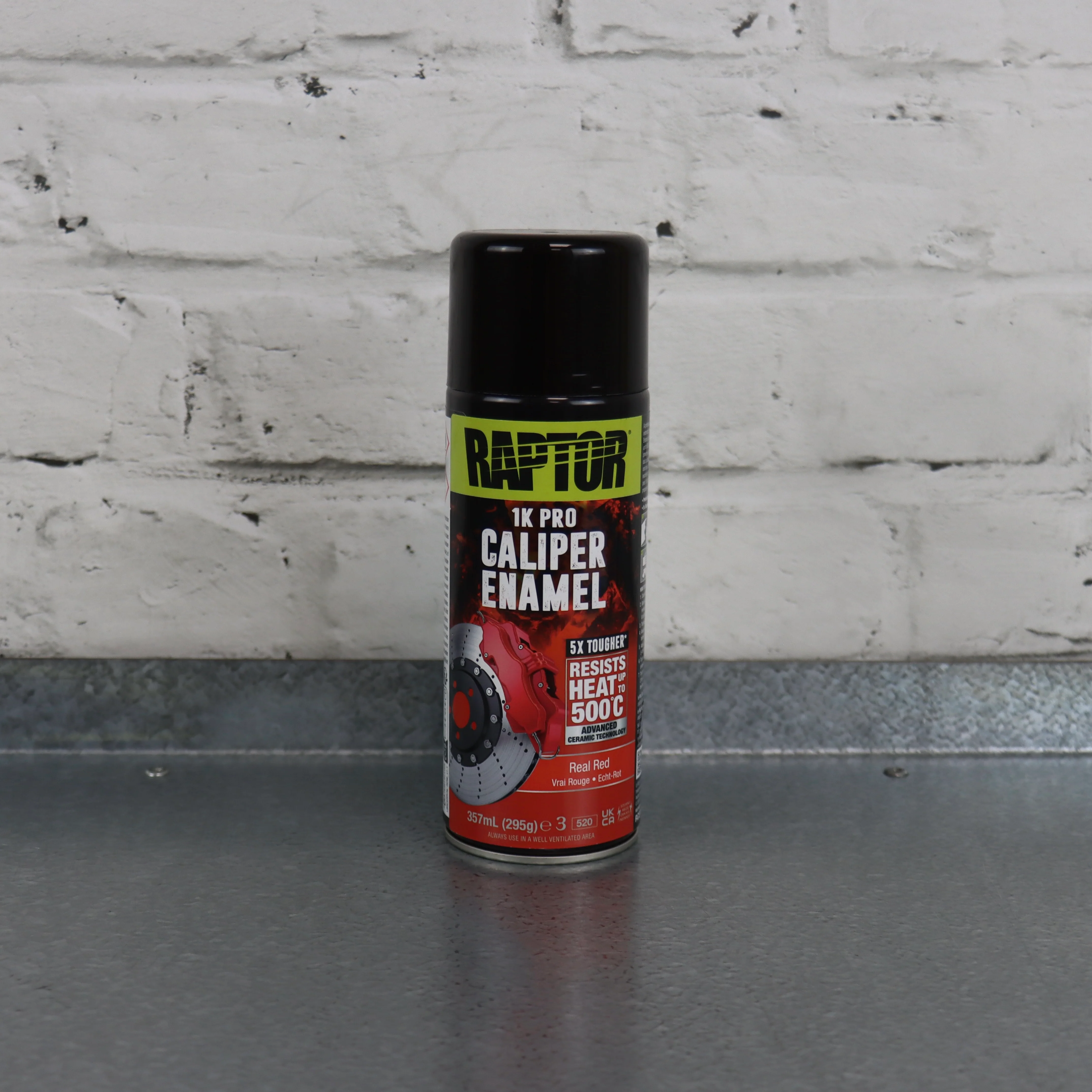 RAPTOR High Heat Caliper Enamel