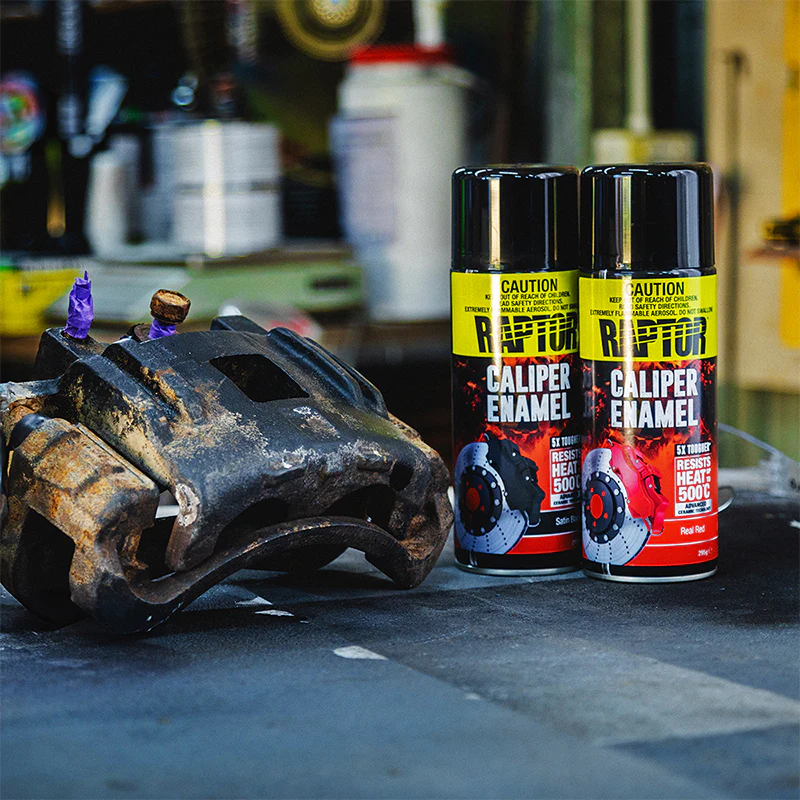 RAPTOR High Heat Caliper Enamel - Image 5