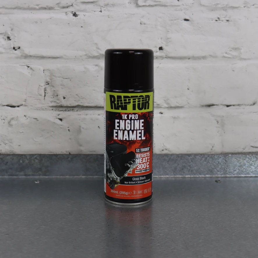RAPTOR High Heat Engine Enamel