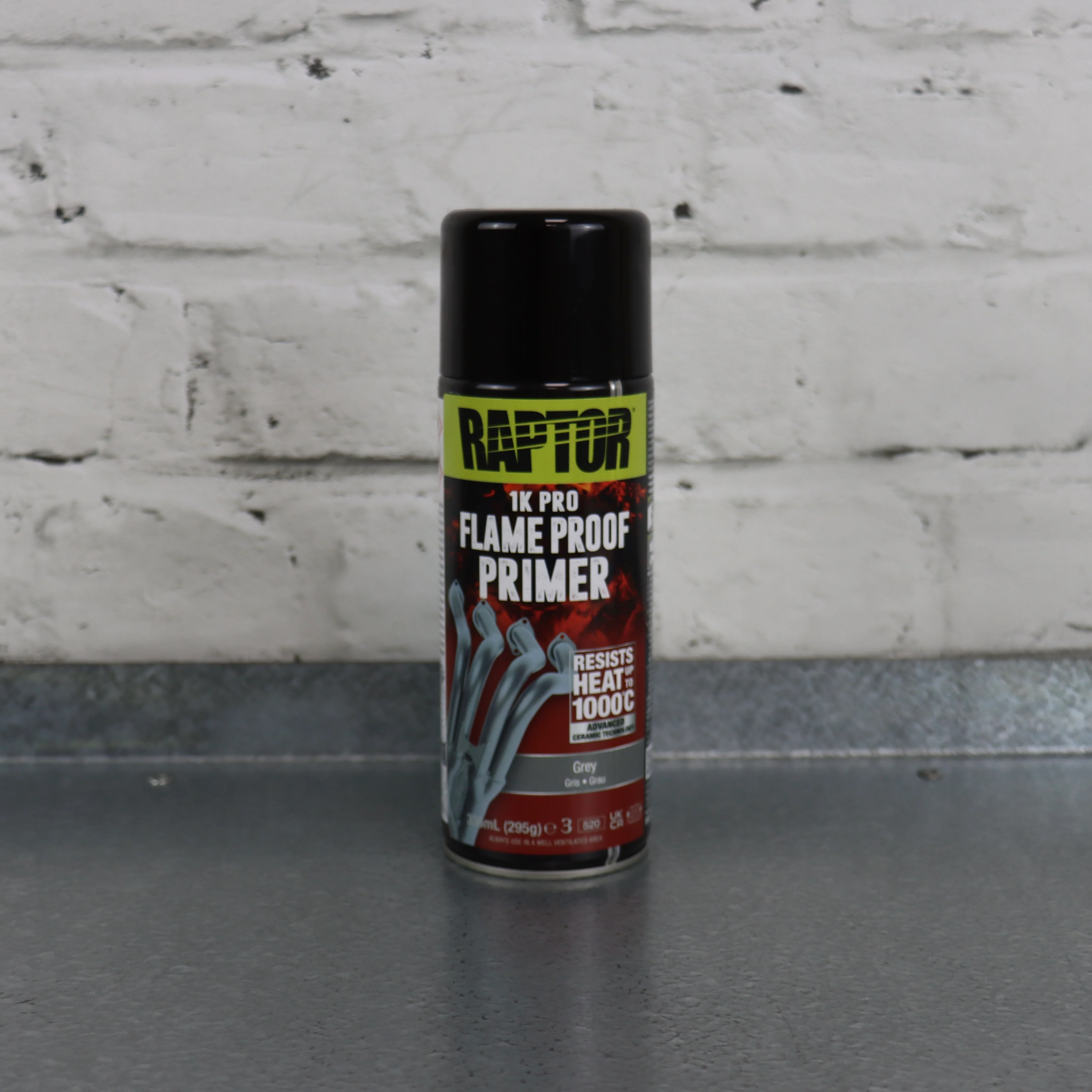 RAPTOR High Heat Flameproof