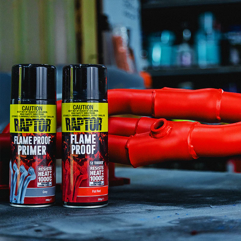 RAPTOR High Heat Flameproof - Image 3