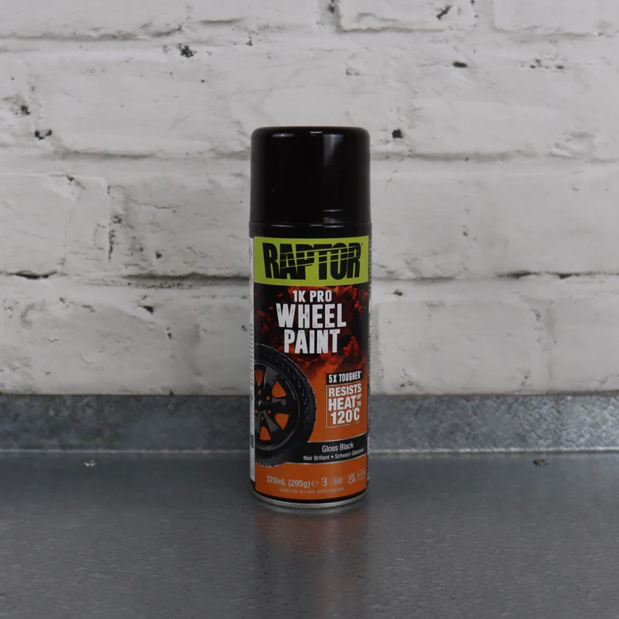 RAPTOR High Heat Wheel Paint