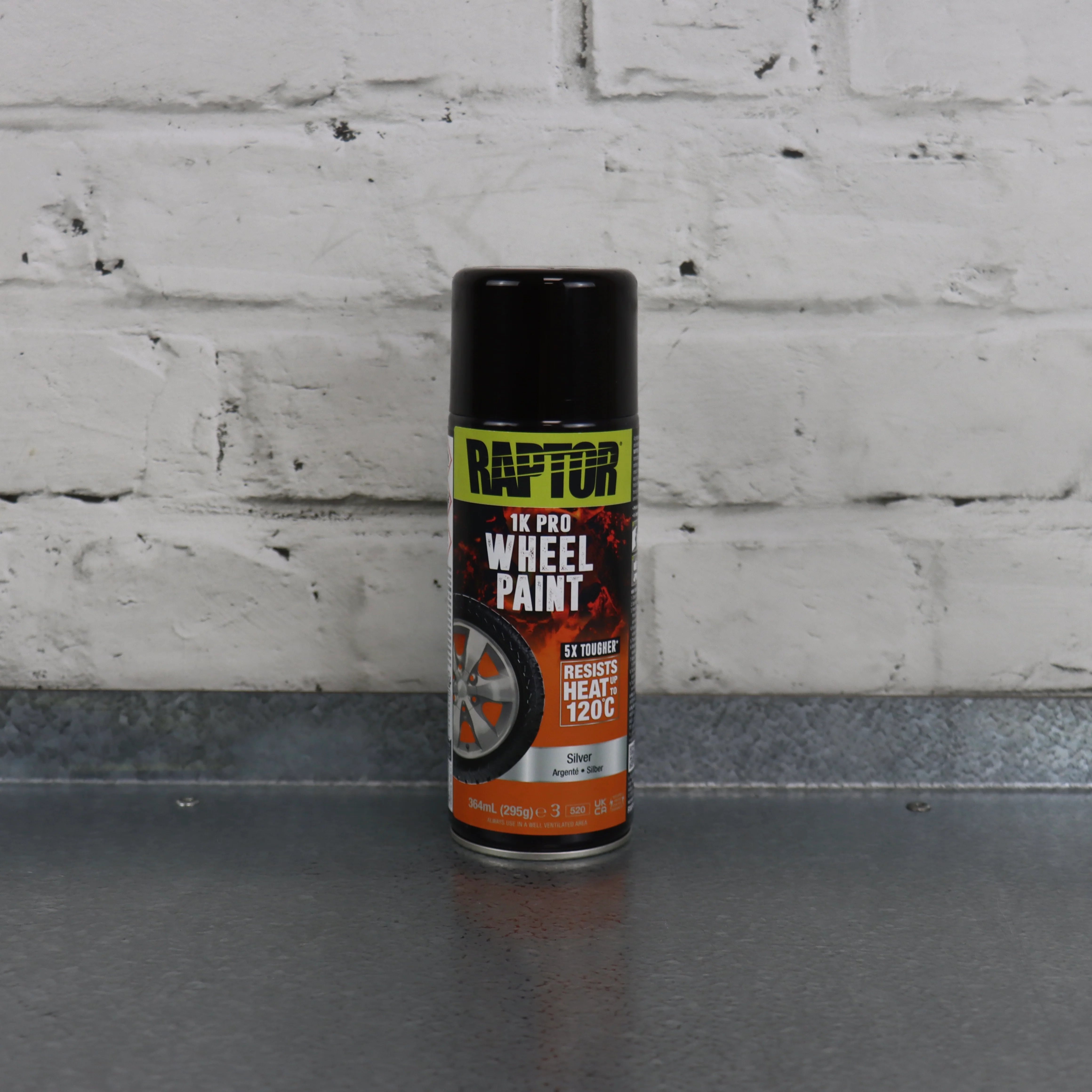 RAPTOR High Heat Wheel Paint - Image 2